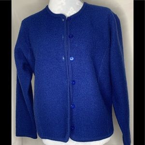 - Pendleton Vintage 100% wool jacket